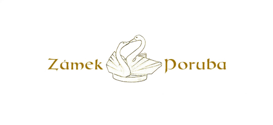 Logo - Zámek Poruba