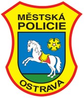Znak Městské policie Ostrava