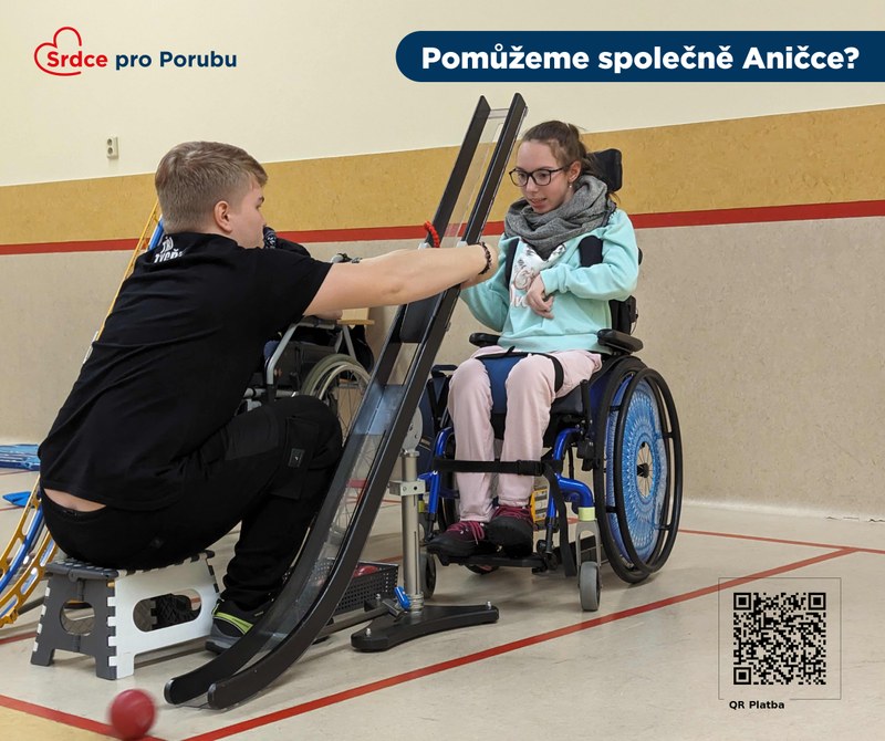 Charitativní sbírka pomáhá Porubanům