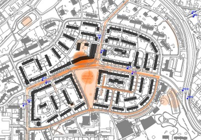 Proměna Sokolovské ulice a náměstí Družby: co prozradily dotazníky?