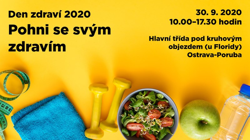 Den zdraví bude na Hlavní třídě