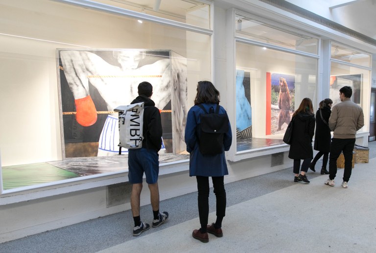 Do Galerie Dukla s kurátorem