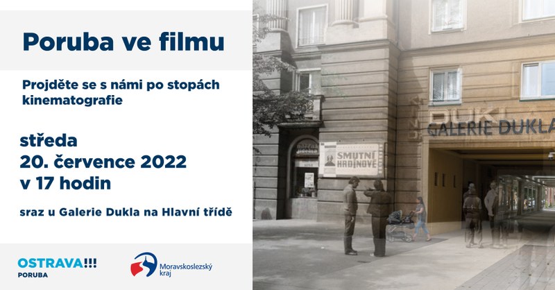 Filmová procházka Porubou