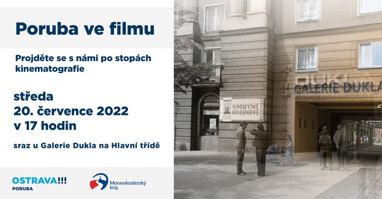 Filmová procházka Porubou