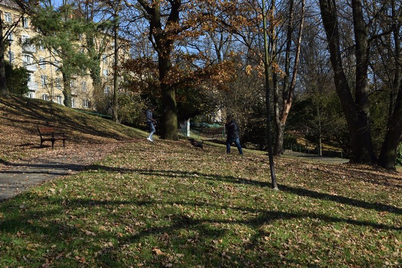 Nadace Zámecký park nepodpoří, proměna ale nekončí
