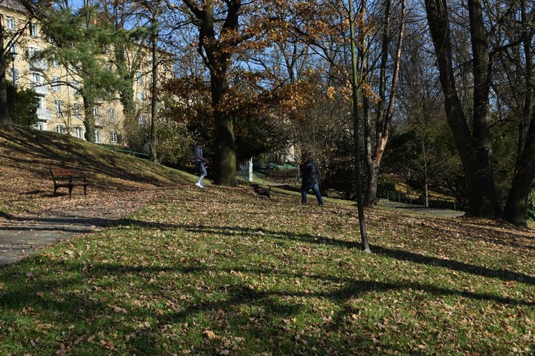 Nadace Zámecký park nepodpoří, proměna ale nekončí