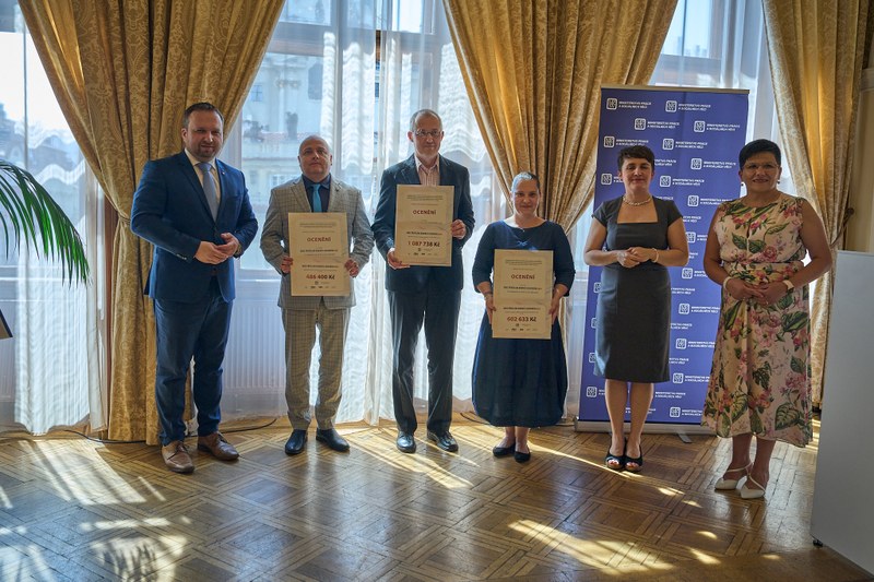 Poruba je přátelská rodinám a seniorům