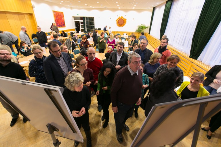 Porubané opět definovali priority obvodu