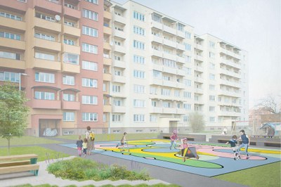 Vizualizace: Laura Doležalová a Markéta Káňová