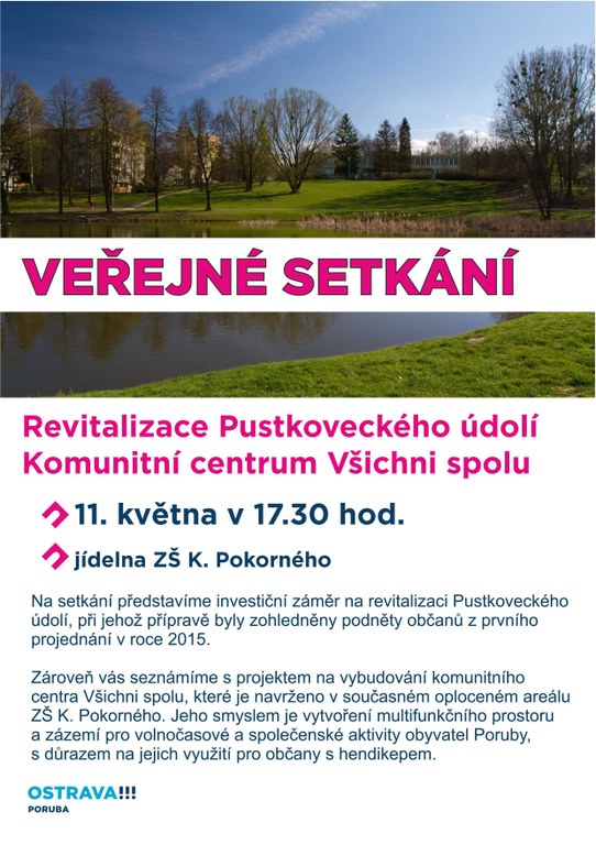 Proměna Pustkoveckého údolí vstupuje do další fáze