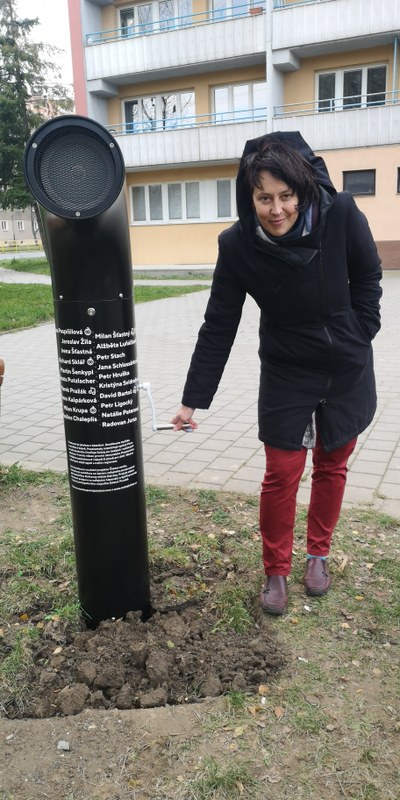 Stačí zatočit kličkou... Foto: Jana Janošcová