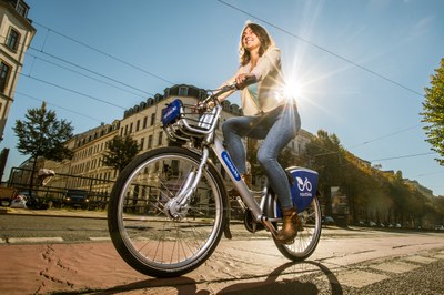 Sdílená kola bude provozovat nextbike