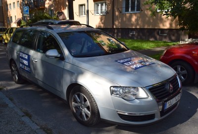 Senior expres rozšíří své služby