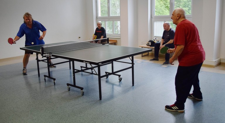 Sportovní hry seniorů budou v říjnu
