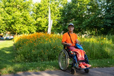 Pomůžeme Jakubovi zaplatit potřebné rehabilitace?