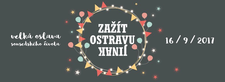 V září můžete zažít Ostravu jinak