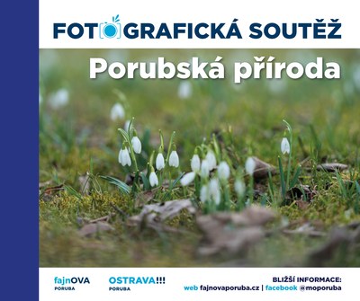 Vyfoťte přírodu v Porubě
