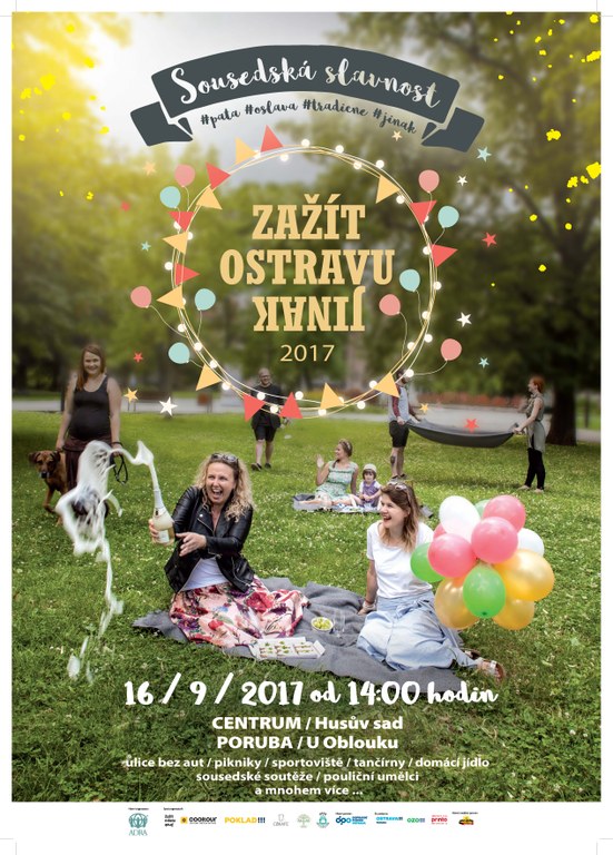 Zažijte Porubu jinak: skládejte básně, tvořte z korálků, ochutnejte buchty...