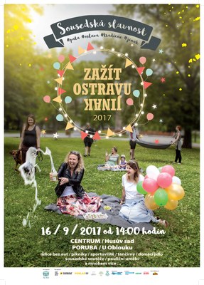 Zažijte Porubu jinak: skládejte básně, tvořte z korálků, ochutnejte buchty...