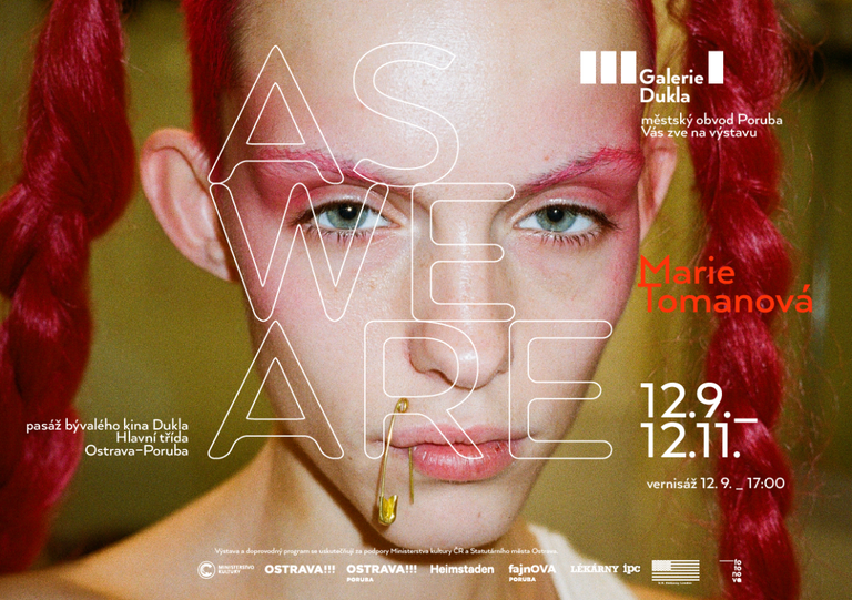 As We Are (12. 9. – 12. 11. 2023)