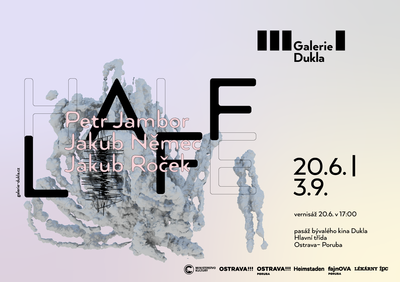 Half Life (20. 6. – 3. 9. 2023)