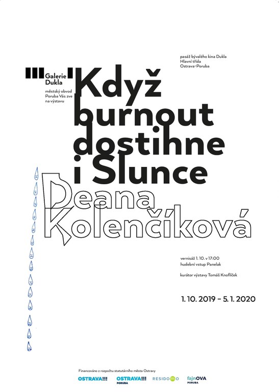 Když burnout dostihne i Slunce (1. 10. 2019 – 5. 1. 2020)