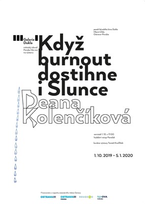 Když burnout dostihne i Slunce (1. 10. 2019 – 5. 1. 2020)