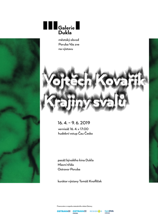 Krajiny svalů (16. 4. – 9. 6. 2019)