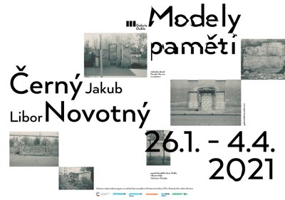 Modely paměti (26. 1. – 4. 4. 2021)