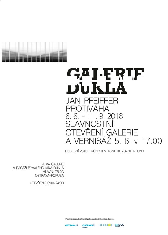 Protiváha (6. 6. – 11. 9. 2018)