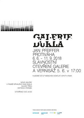 Protiváha (6. 6. – 11. 9. 2018)