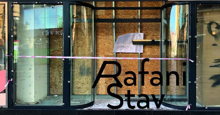 Stav (20. 10. 2020 – 10. 1. 2021)