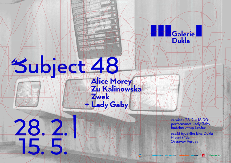 Subject 48 (28. 2. – 15. 5. 2023)