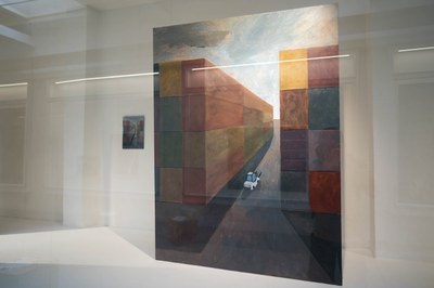 Edukační workshop a komentovaná prohlídka výstavy