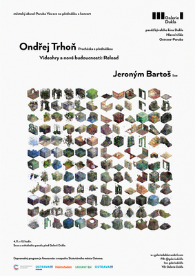 Videohry a nové budoucnosti: Reload