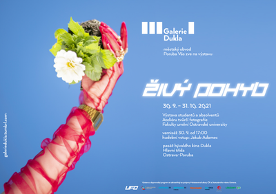 Živý pohyb (30. 9. – 31. 10. 2021)