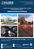 Minimalistická Ostrava