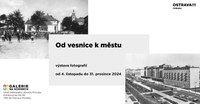 Od vesnice k městu