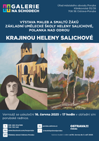 Krajinou Heleny Salichové