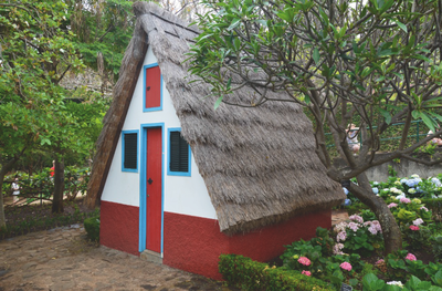 Madeira – perla Atlantiku (4. 4. – 12. 5. 2022)
