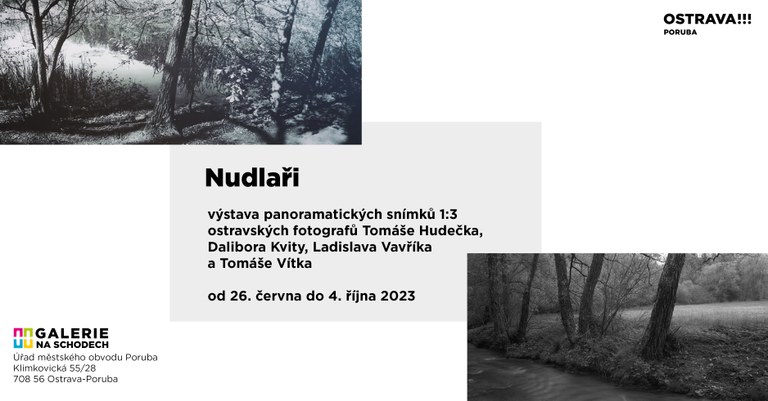Nudlaři (26. 6. – 4. 10. 2023)