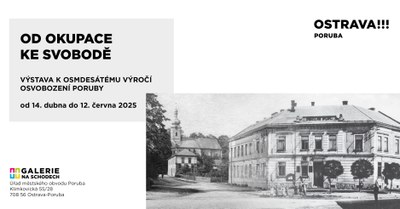 Od okupace ke svobodě