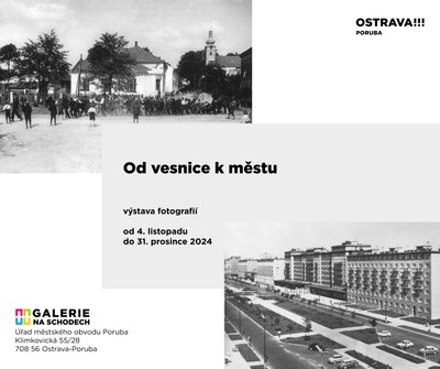 Od vesnice k městu