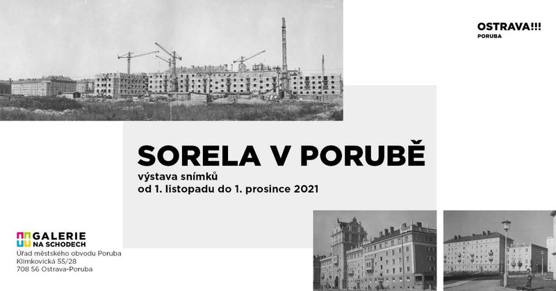 Sorela v Porubě