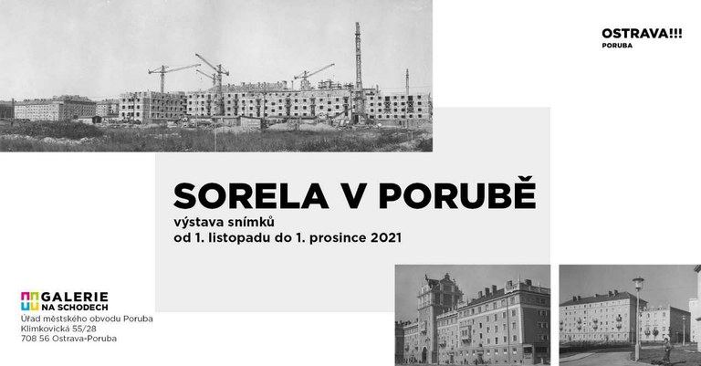 Sorela v Porubě
