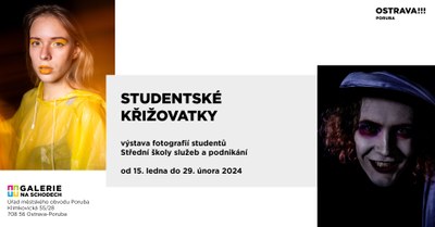 Studentské křižovatky (15. 1. – 29. 2. 2024)