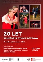 Dvacet let Tanečního studia Ostrava