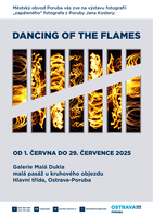 Dancing of the Flames