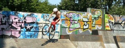 skatepark