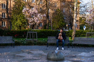 Chovatelé mají povinnost registrovat psy v centrální evidenci. Foto: ÚMOb Poruba